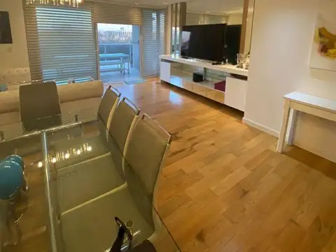 Departamento en Alquiler Temporal de 3 ambientes