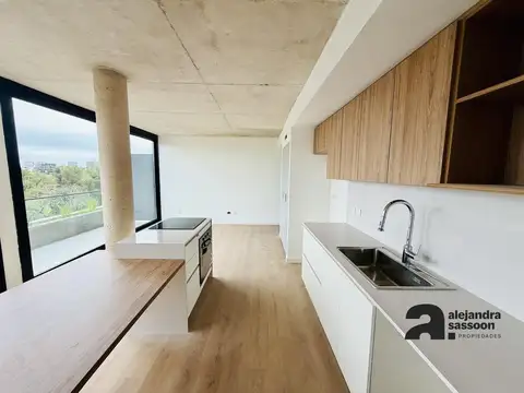 Departamento en Venta de 2 ambientes