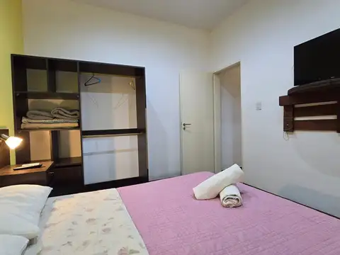 Departamento en Venta, DPTO AMOBLADO PLANTA BAJA us$40.000 PILETA CLIMATIZADA