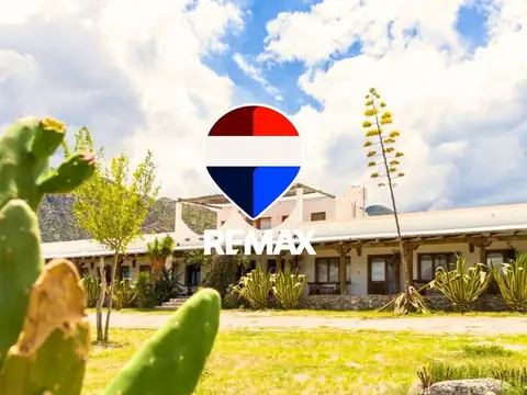 HOTEL 9 DORMITORIOS VENTA CAFAYATE INVERSION