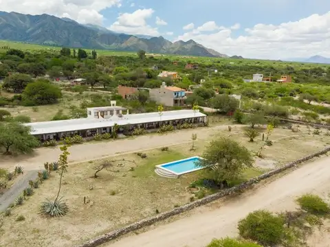Hotel en Venta en Cafayate, USD 432.600