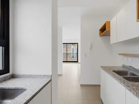 Departamento 4 ambientes con 2 baños