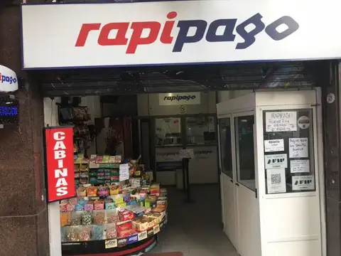 Venta de Fondo de Comercio – Kiosco, Rapipago y Librería