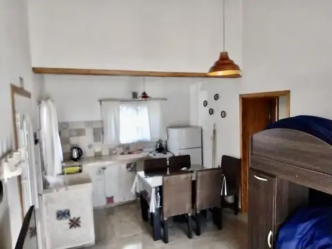 Depto Tipo Casa en Venta con 2 cocheras