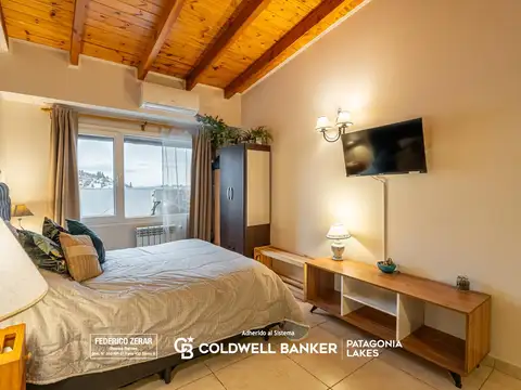 Departamento en Venta en San Carlos de Bariloche, USD 88.000