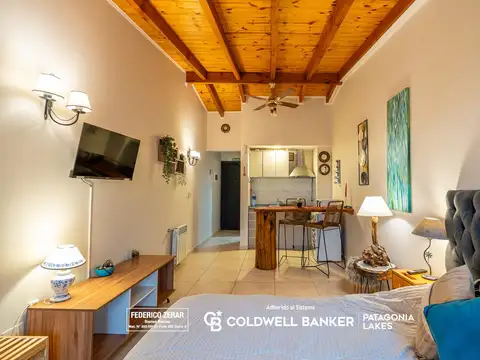 Departamento en Venta al Oeste