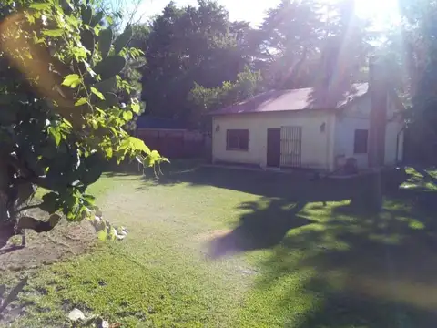 QUINTA / CON 2 LOTES  en Gral Rodriguez