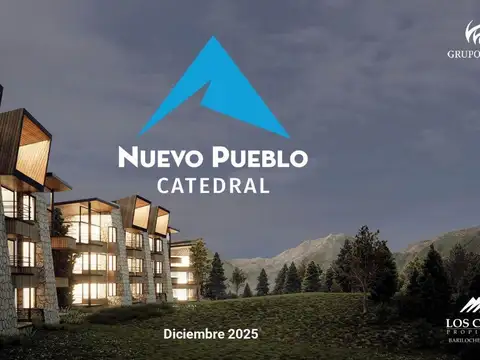 Departamento en Venta de 2 ambientes