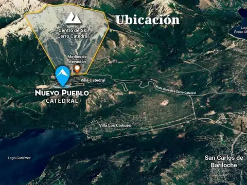 Departamento en Venta con 1 cocheras