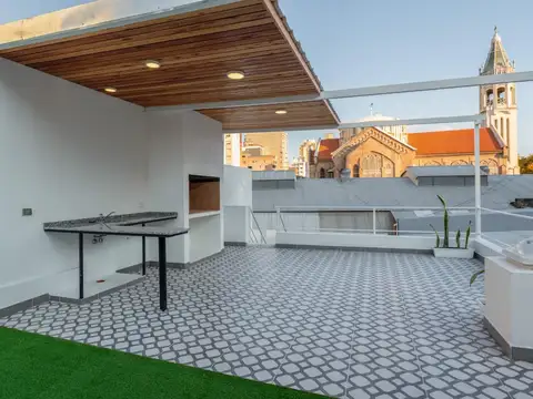 Casa Interna a Estrenar 2 Dormitorios Patio Terraza Parrillero Barrio Lourdes