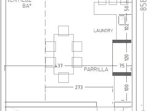 Casa en Venta en Nuestra Señora De Lourdes, USD 290.000