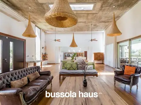 Casa en Venta en Chacras Del Parana, USD 690.000