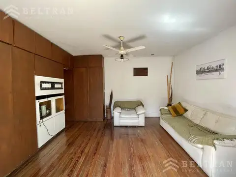 Depto Tipo Casa 3 ambientes con 1 baño