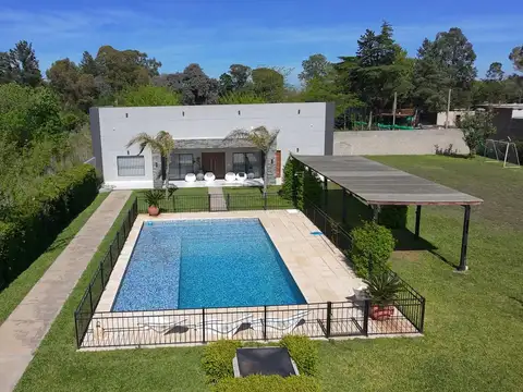 Quinta en Venta de 1 dormitorio