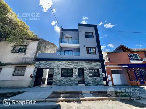 ALQUILER DEPARTAMENTO 2 AMBIENTES A ESTRENAR CON COCHERA OPCIONAL