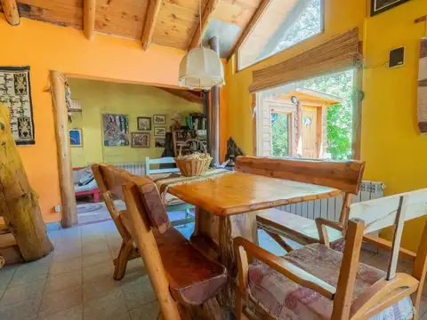 Casa 5 ambientes con 1 baño