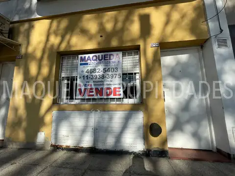 Depto Tipo Casa en Venta de Monoambiente
