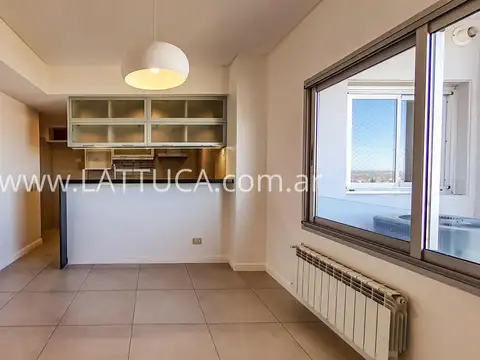 Departamento en Alquiler con 1 cocheras