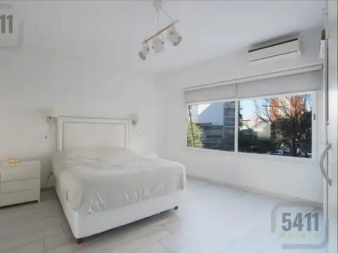 Depto Tipo Casa 4 ambientes con 2 baños