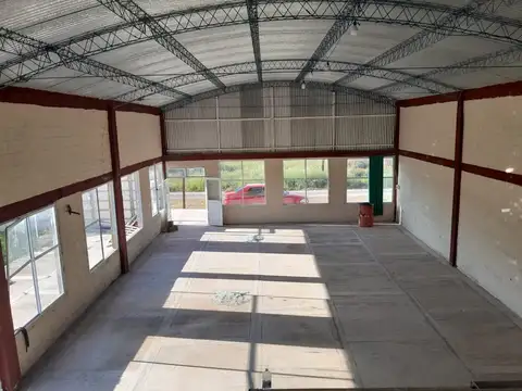 VENTA DE GALPÓN EN YANDA, RUTA 9