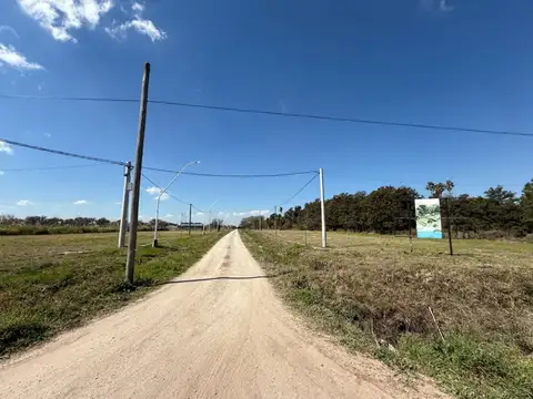 VENTA TERRENO DESVIO ARIJON