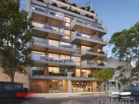 Departamento en Venta con 1 cochera