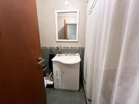 Depto Tipo Casa Monoambiente con 1 baño