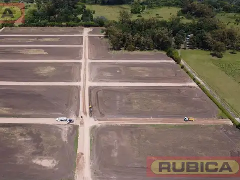 Terreno en Venta en Villa Rosa, USD 25.000