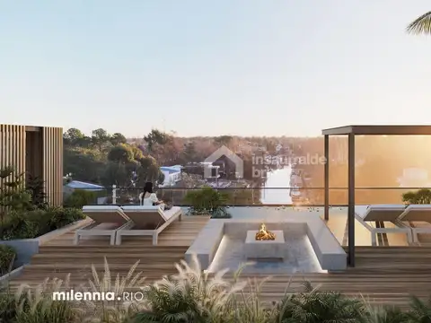 Departamento en Venta en Nordelta Puerto Escondido, USD 193.127