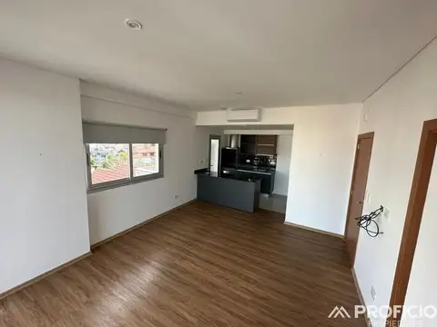 Departamento 2 ambientes con 2 baños