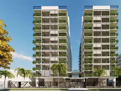 General Mansilla 500