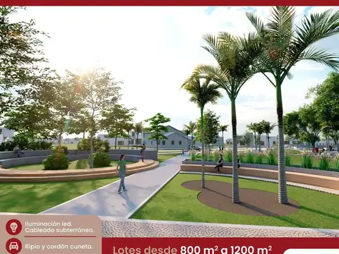 PREVENTA LOTEO DON BERTO, RECONQUISTA