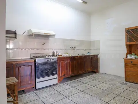 Depto Tipo Casa 2 ambientes con 1 baño