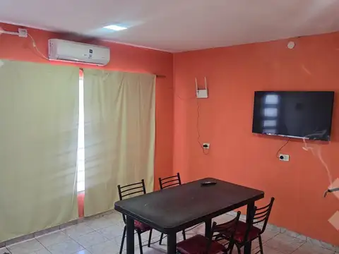 En Alquiler | Departamento de 1 Dormitorio | Equipado | La Meseta Añelo