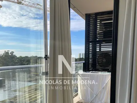 Departamento en Alquiler Temporal de Monoambiente