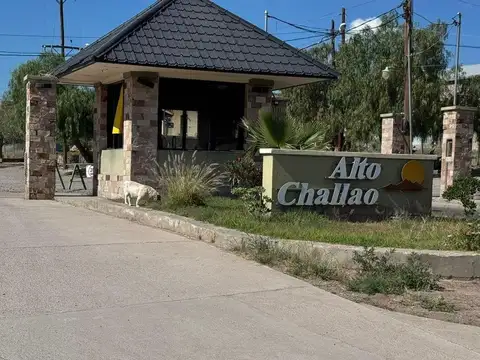 ALTO CHALLAO