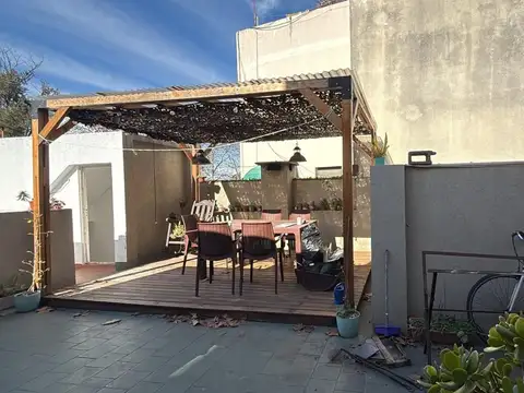 PH Reciclado con terraza en Martínez