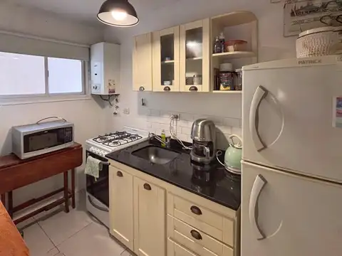 Departamento en Venta en Belgrano Chico, USD 116.900