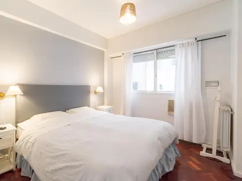 Departamento en Alquiler Temporario Recoleta