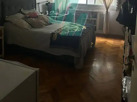 Departamento 4 ambientes con 3 baños