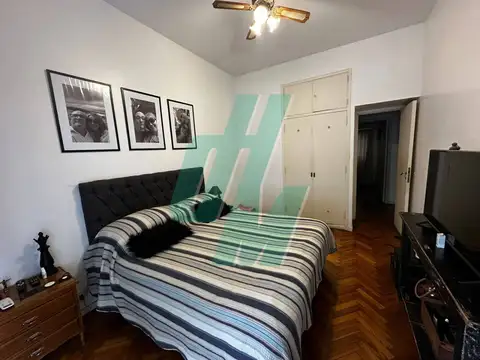 Departamento en Alquiler en Recoleta, $ 2.400.000
