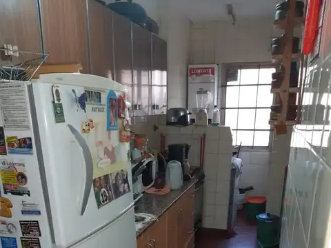 Departamento en Venta en Barracas, USD 89.000