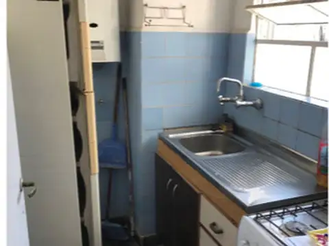 Departamento en Alquiler Temporal de Monoambiente