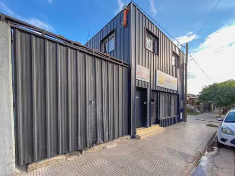VENTA LOCAL+GALPON+DEPTO, MONTECRISTO, CORDOBA