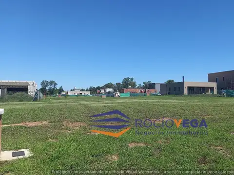 Terreno en Venta Barrio Santa Elisa Pilar del Este
