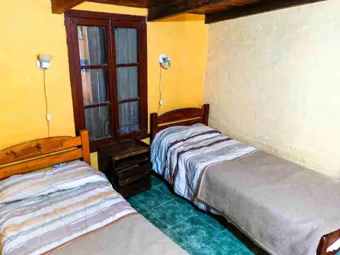 Complejo de Cabañas en Valle María