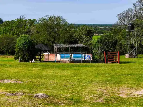 Complejo de Cabañas en Valle María