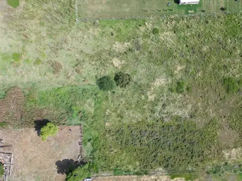 Terreno en Venta de 2039,0 m2