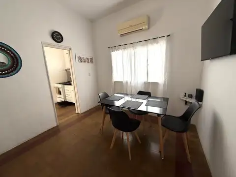 Casa en ALQUILER 3 ambientes en Luján con patio
