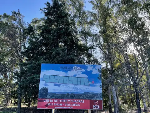 Terreno en Venta de 1057,0 m2